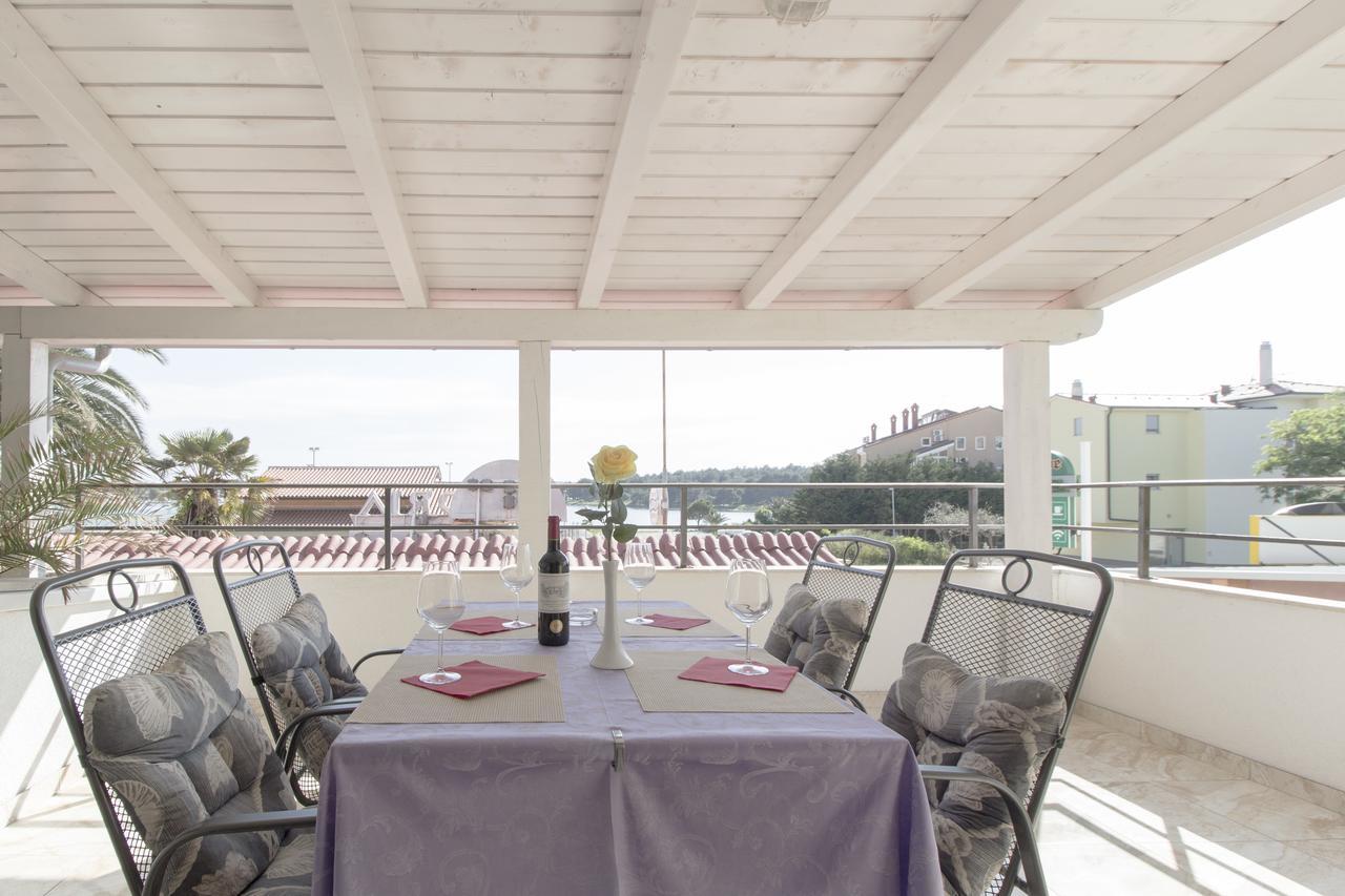 Bed & Breakfast Palma Bed & Breakfast Medulin Exterior photo